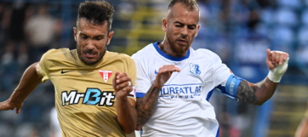 Liga 1 - Etapa 9: Rezultate şi marcatori